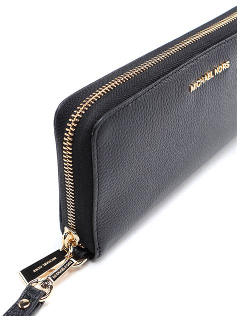 michael kors jet set mf phone case wallet|overstock Michael Kors Wallet.